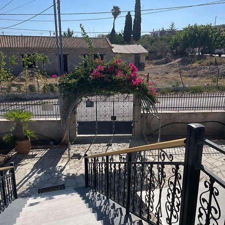 CorinthΑρχοντικό Αρχαία Κόρινθος别墅 外观 照片