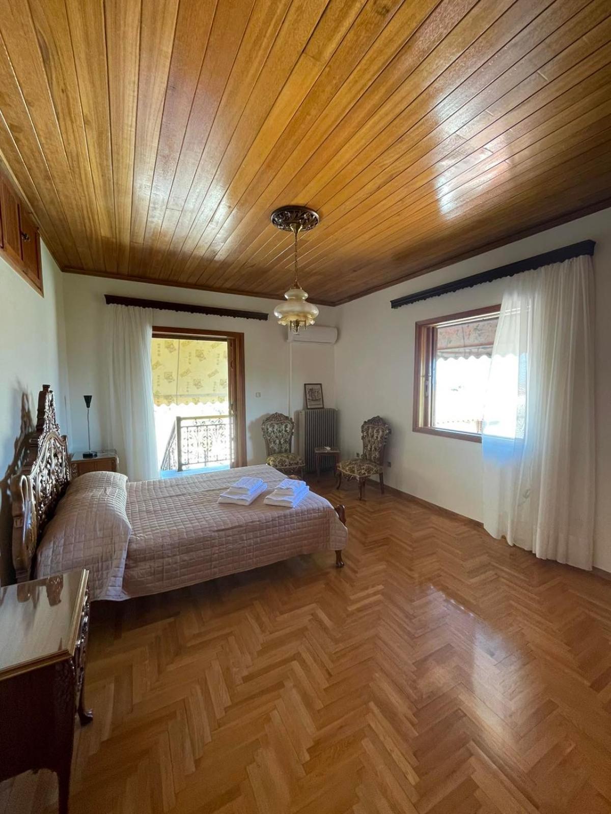 CorinthΑρχοντικό Αρχαία Κόρινθος别墅 外观 照片