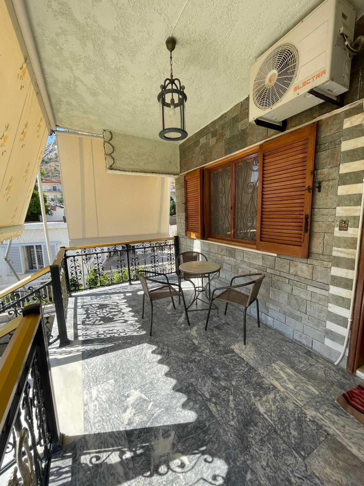 CorinthΑρχοντικό Αρχαία Κόρινθος别墅 外观 照片