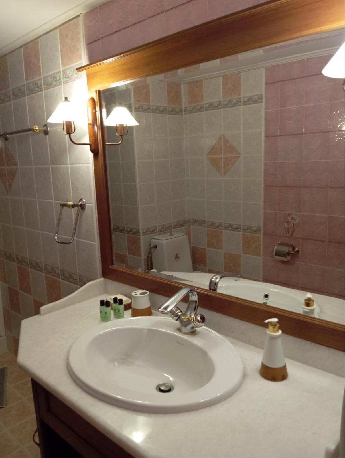 CorinthΑρχοντικό Αρχαία Κόρινθος别墅 外观 照片